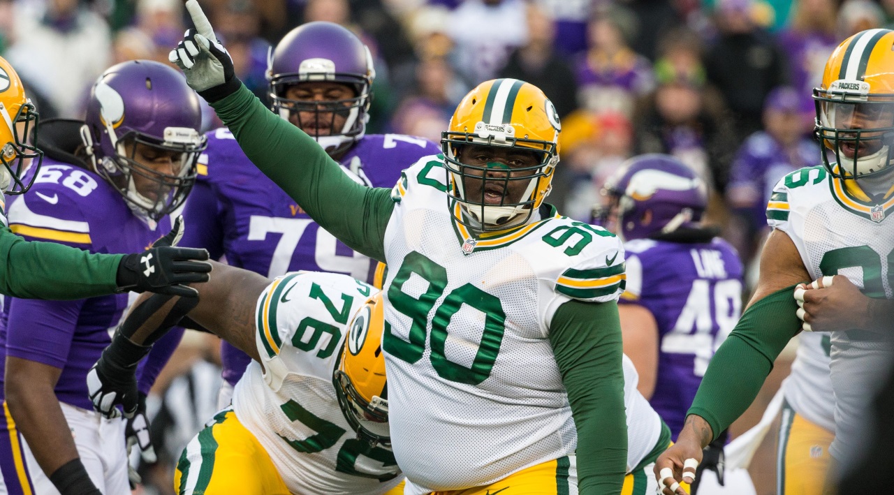 Packers' B.J. Raji Steps Away From Football | Kare11.com